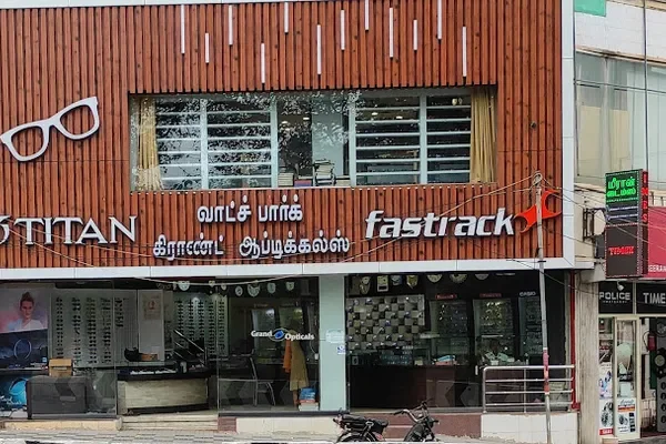 Image of: Watch Shop and Wall Clock Service, Azhagiyamandapam - Watch & Clock Repairs