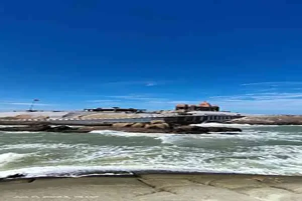 Image of: Waves Kanyakumari Body Massage Center – Relaxing Spa & Massage Treatments