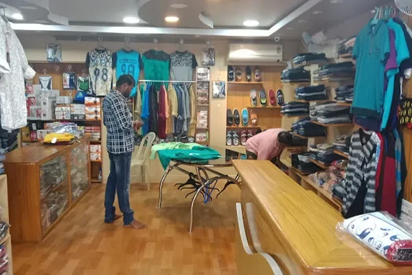 Image of: Waves Menswear - Trendy Fashion for Men in Nagercoil