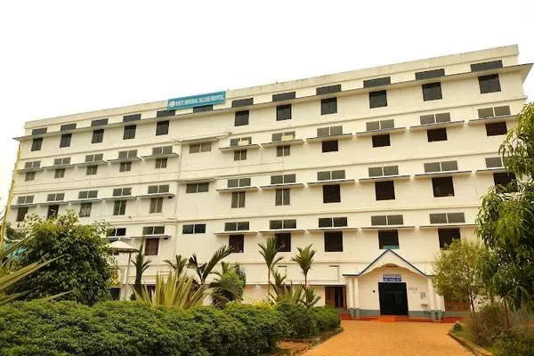 Image of: White Memorial Homoeopathic Medical College