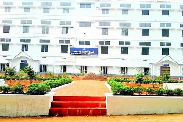 Image of: White Memorial Institutions Attoor Healthcare Services