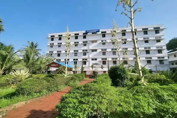 Image of: White Memorial College of Physiotherapy Courses and