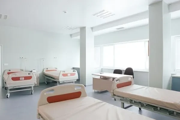 Image of: Wills Hospital Kacherinada Healthcare Services