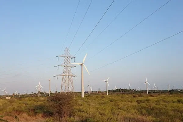 Image of: Wind Mill View Point - Scenic Vistas and Adventure