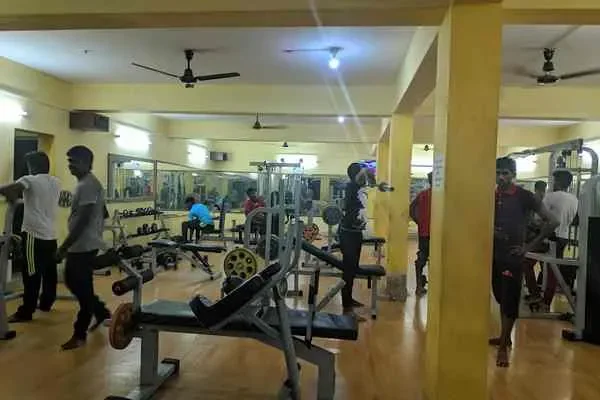Image of: Winner Gym Anjugramam - Trusted Gym for Strength and Conditioning