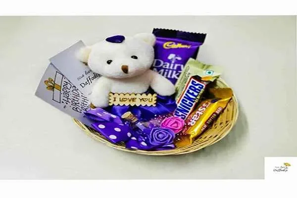 Image of: With Love Daffodils