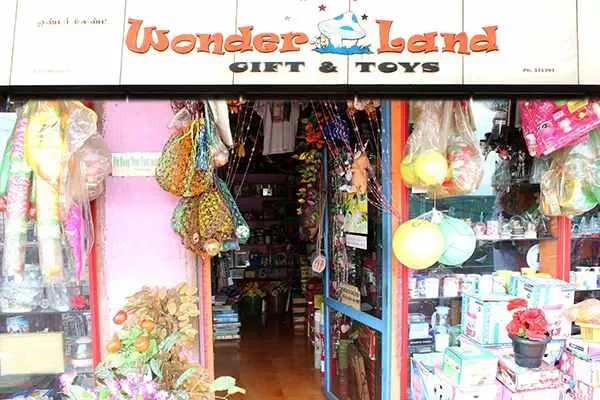 Image of: Wonder Land