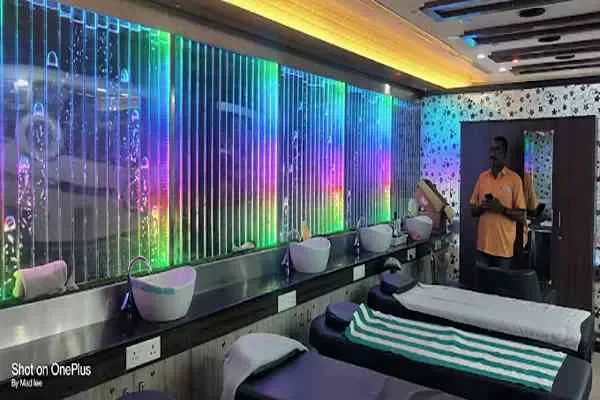 Image of: World Style Family Saloon & Spa | 3D Tattoo Studio – Comprehensive Beauty Solutions