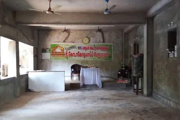 Image of: World Revival Ministries Kattathurai - Vibrant Spiritual Community