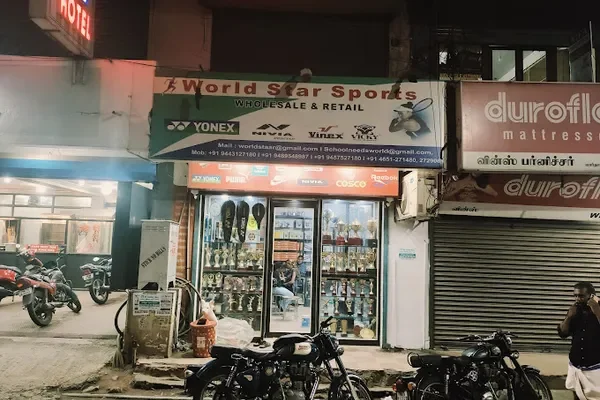 Image of: World Star Sports - Football and Sports Training Academy