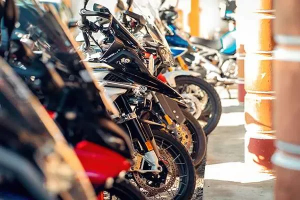 Image of: YAMAHA SHOWROOM (TRIUMPH MOTORS), Kulasekharam