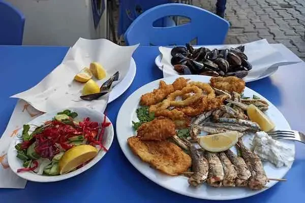 Image of: Yasar Restaurant - Family-Friendly Dining & Traditional Meals