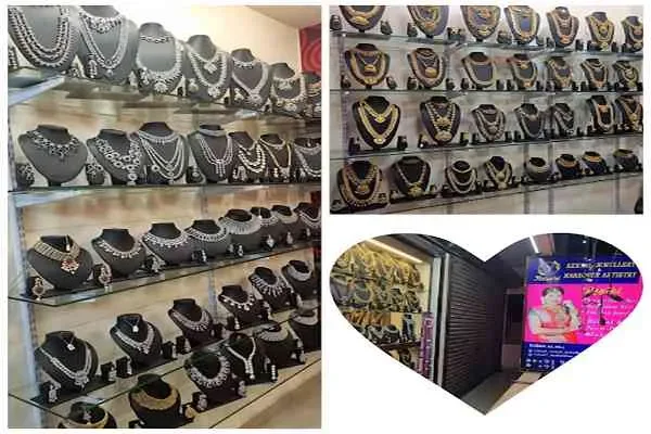 Image of: Yasuri Rental Jewellery Shop - Rent Luxury Jewelry for Events