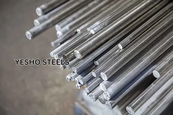 Image of: YESHO STEELS