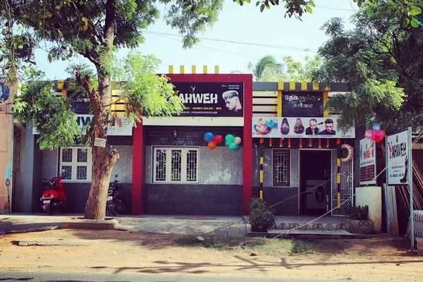 Image of: Yahweh Family Makeup Studio Beauty and Makeup Services