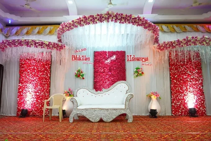 Yellow Green Event in Anna Nagar