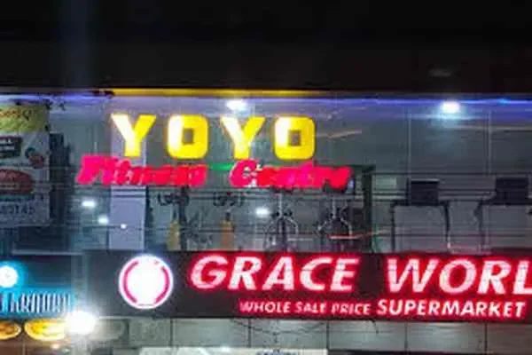 Image of: Yo Yo Fitness Centre - Trusted Fitness Center