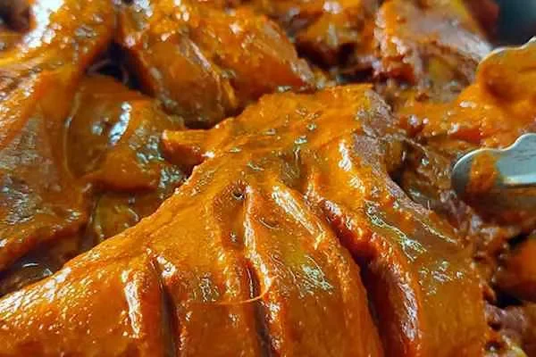 Image of: Zam Zam Hotel Traditional Dishes