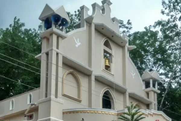 Image of: Zion L.M.S Church Kuroor - Divine Visit to Kanniyakumari Zion L.M.S Church