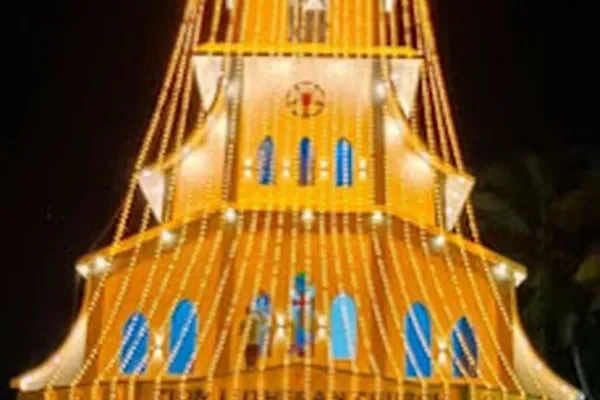 Image of: Zion Lutheran Church (I.E.L.C), Kuzhithurai - Divine Experience at Kuzhithurai Zion Church