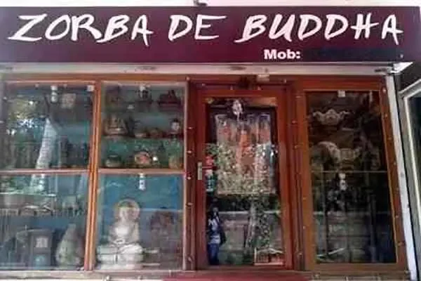 Image of: Zorba-De Buddha