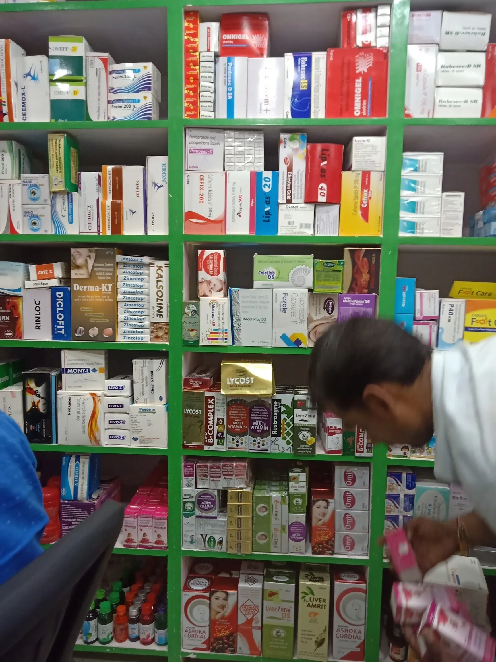 Image of: Aa Agency Pharmacy In Udayarpatti Tirunelveli