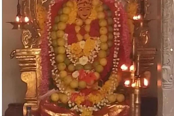 Image of: Amman Temple Thiruvithankodu - Sacred Site for Worship