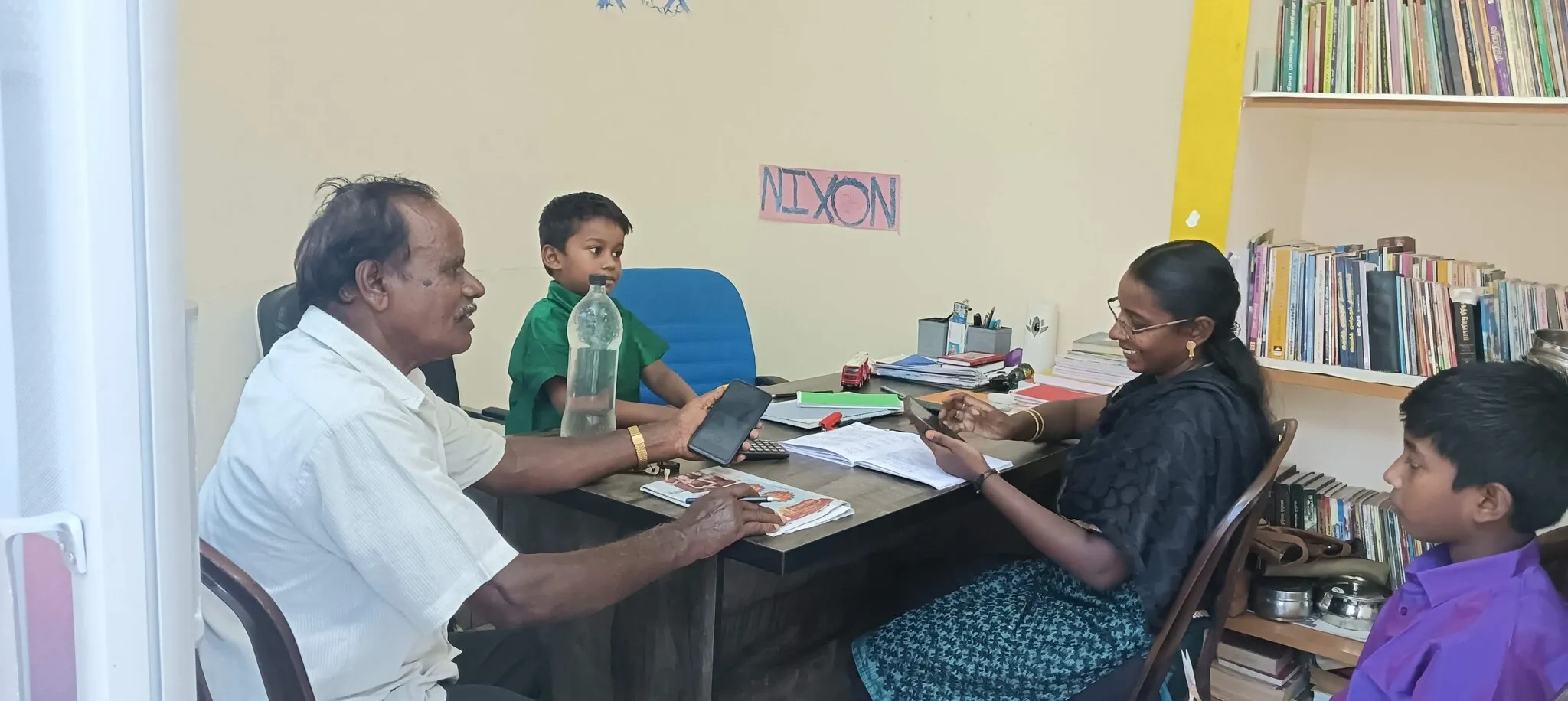 Anbagam Care Center Home Services In Palayamkottai