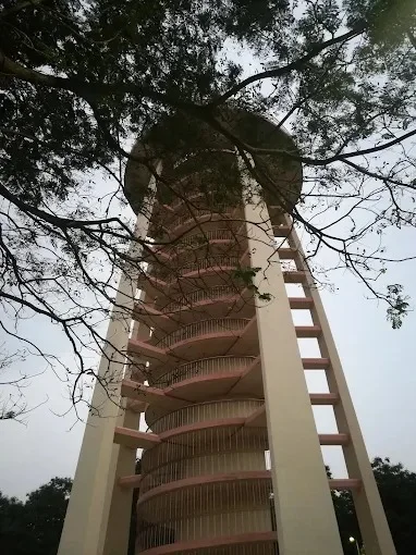 Image of: Anna Tower in Anna Nagar