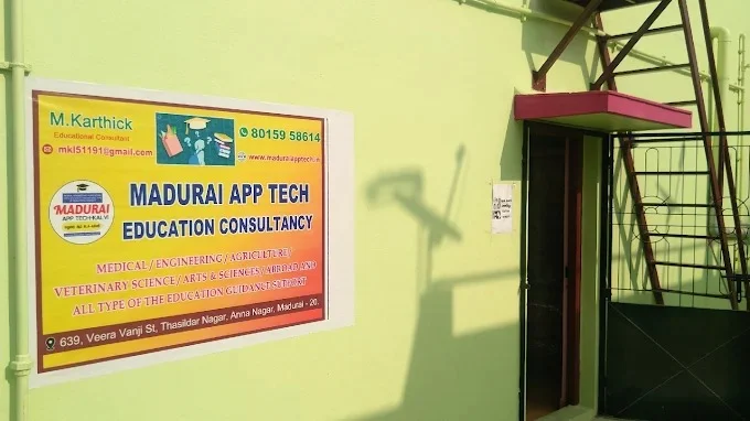 Image of: App Tech Educational Consultancy in Madurai