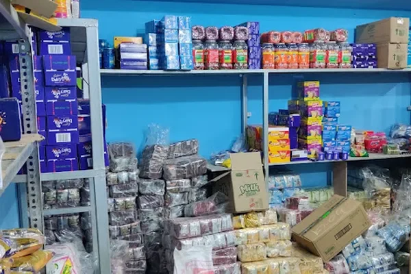 Image of: Arasan Agencies - Fresh Groceries & Snacks in Attoor
