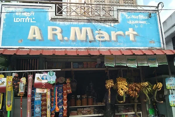Image of: Armart Anish - Affordable Groceries in Thiruvattar