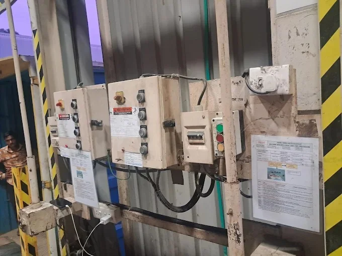 Image of: Asv Electrical Consultants in Madurai