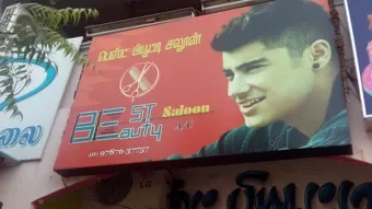 Image of: Best Beauty Salon in Madurai