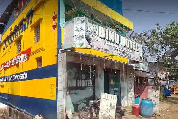 Image of: Binu Hotel - Local Dining & Traditional Meals