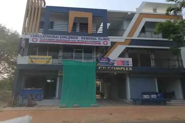 Image of: Chellathurai Children and General Clinic - Quality Pediatric and General Care