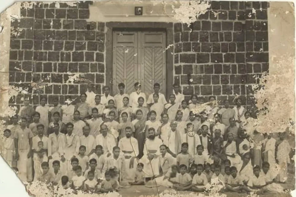 Image of: Christ The King Church Pappakudi Tamil Nadu Welcoming Community Worship