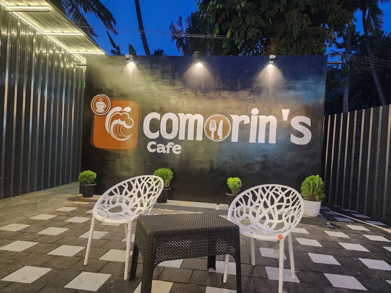 Image of: Comorin’s Cafe - Casual Dining & Fresh Brews
