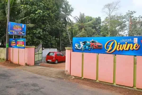 Image of: Divine Motor Driving School - Affordable Driving Lessons Near You