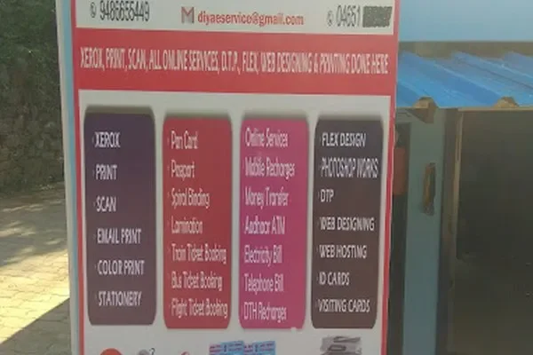 Image of: Diyae Service - Expert Solutions for Your Needs