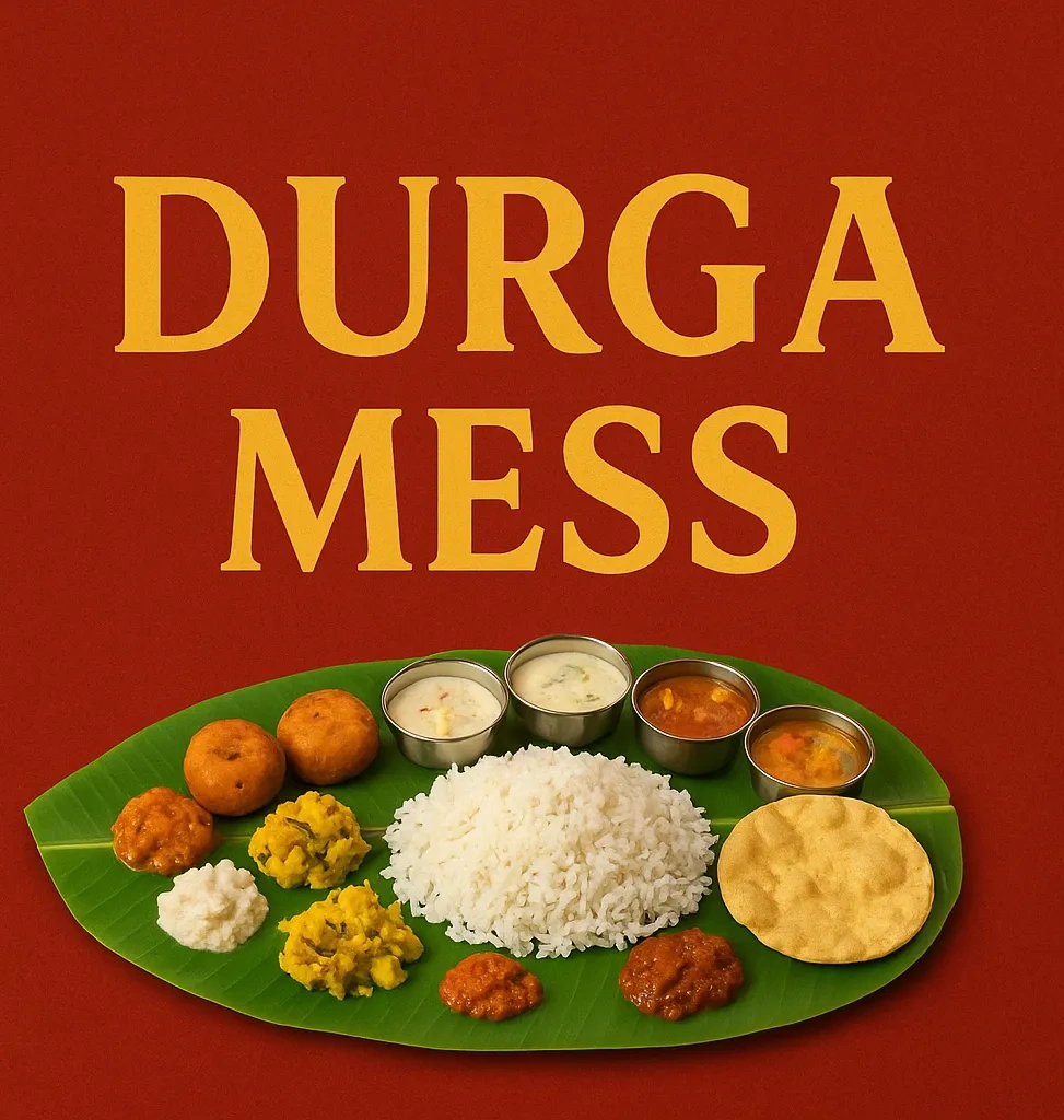 Image of: Durga Mess - Homestyle Tamil Nadu Cuisine