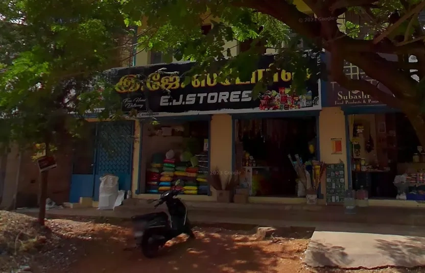 Image of: E J Stores Household  In Tirunelveli