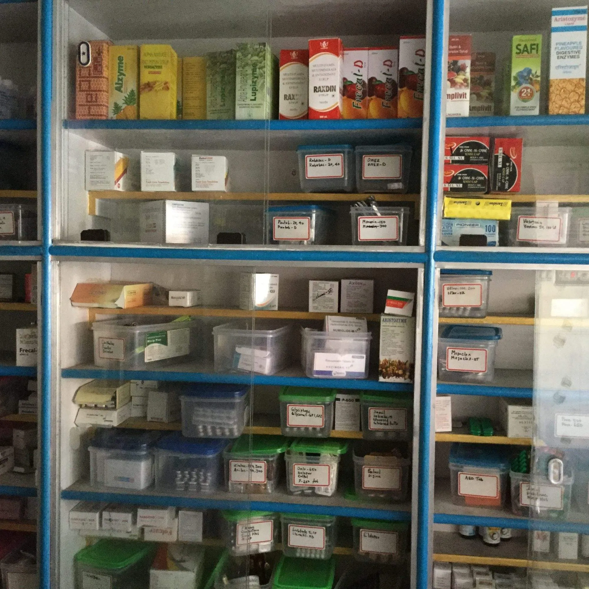 Image of: Elango Medicals Pharmacy Alangulam