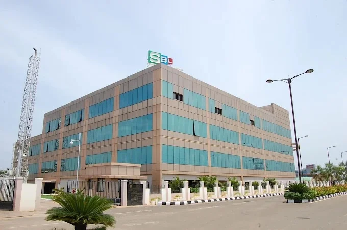 Image of: Elcot It Park in Mattuthavani