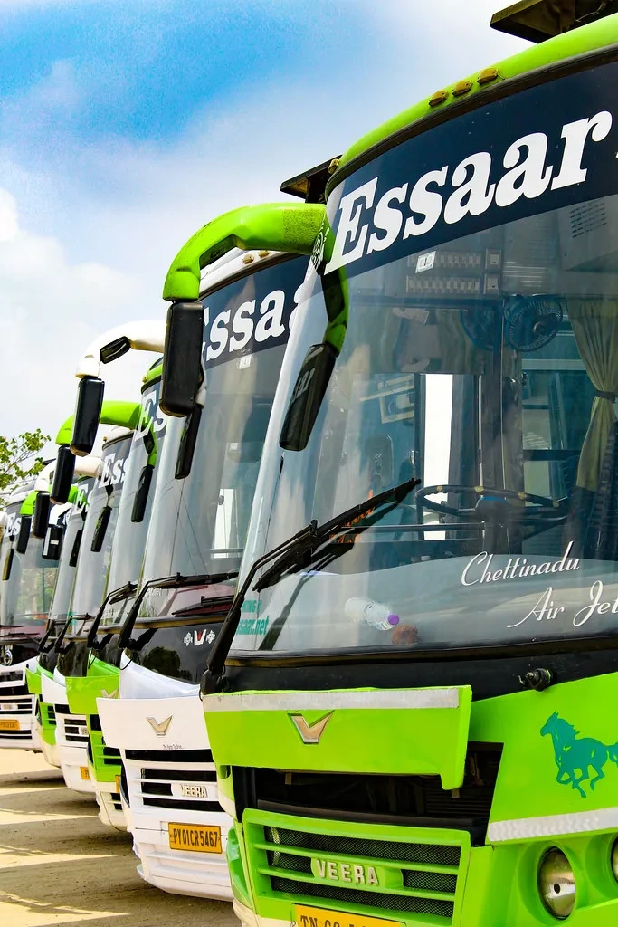 Image of: Essar Travels Vannarpettai Tirunelveli Travel Agents Services