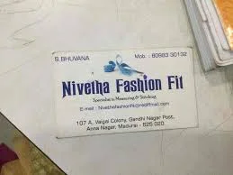 Image of: Fashionfit in Madurai