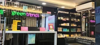 Image of: Green Trends Unisex Hair And Style Salon in Madurai
