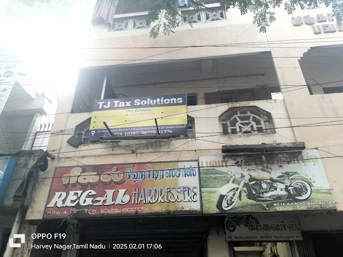 Image of: Gst Filg And Registration in Arasaradi