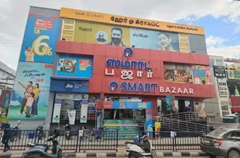 Image of: Hair O Craft Hair Transplant Clinic in Iyer Bungalow