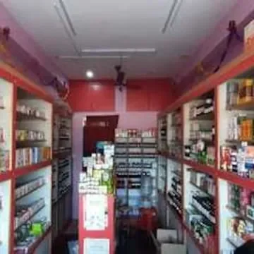Image of: Homeopathy Medice Shop in Tallakulam